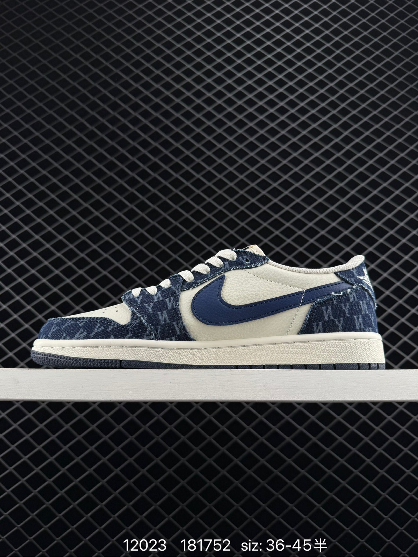 Stussy x Travis Scott x Air Jordan 1 Low